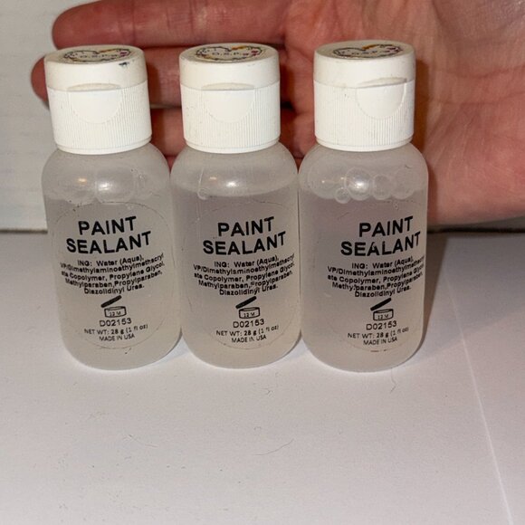 OSP Cosmetics Paint/Glitter Sealant - Picture 6 of 6